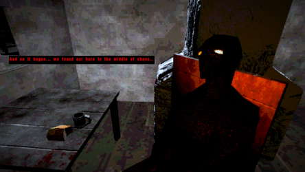 Leshy Prelude screenshot 3