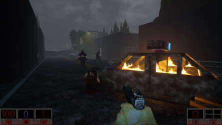 MALEDICTOR screenshot 12