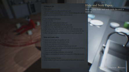 Hide Alone screenshot 2