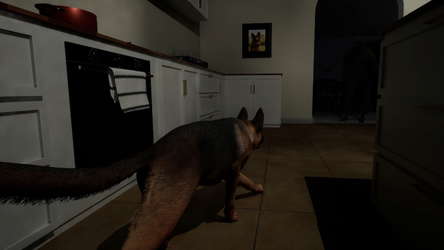 The Good Dog: Chasing Shadows screenshot 1