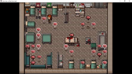 Zom-bie, or Not Zom-bie screenshot 3