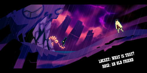 Rose and Locket screenshot 9
