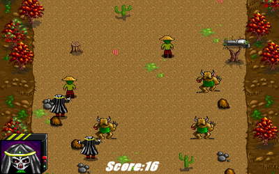 Fear Half Factor screenshot 2