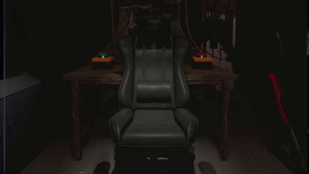GASLIFT: A Chair Horror screenshot 3
