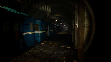 Tunnels of Despair screenshot 5