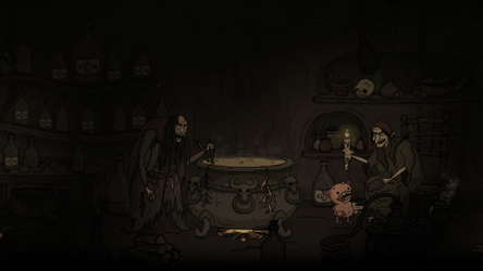 Creepy Tale 3: Ingrid Penance screenshot 7
