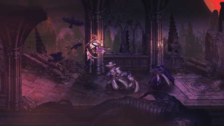 ASTRA: Knights of Veda screenshot 9