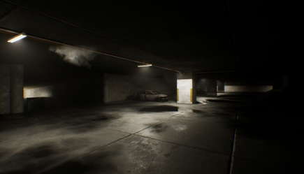 Backrooms Untold screenshot 3