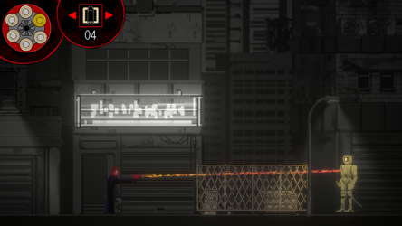 REDMASK screenshot 3