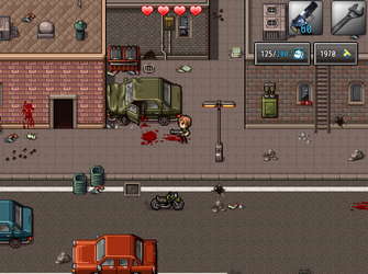 Survival Mission Z screenshot 6