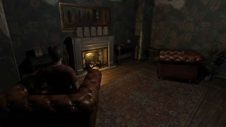 Bloody Ink screenshot 4