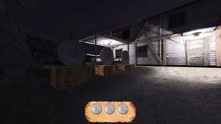 The Curse in the Village - Remastered screenshot 12