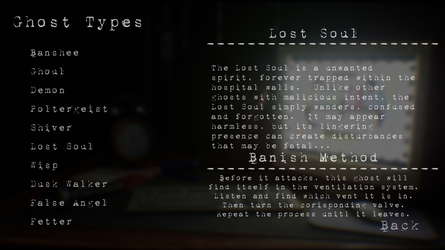 Phantom Watcher screenshot 7