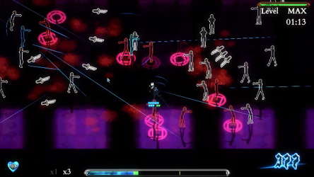 Silver Wire screenshot 5