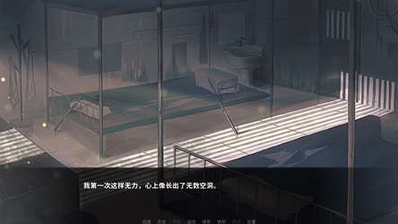 笼中困兽 screenshot 2