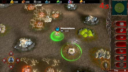 英雄与霸主 Heroes and Overlord :Prologue screenshot 5