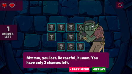 Creepy Crypt Critters screenshot 2
