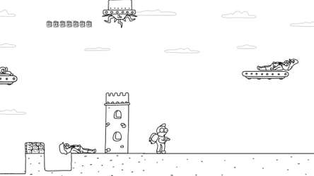 ✌ Johnny Rocket screenshot 1