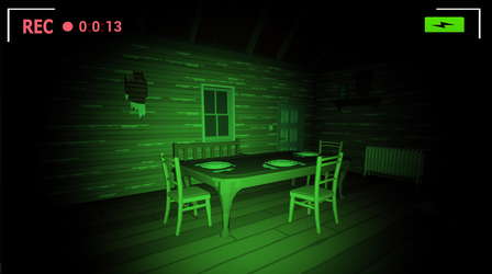 Haunted Mansion screenshot 5
