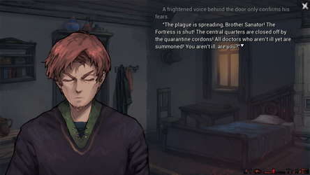 Sanator: Scarlet Scarf screenshot 9