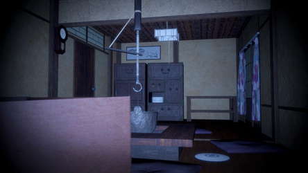 Disappearance - Takeshi. You were right. That Abandoned Village is Too Bad screenshot 6