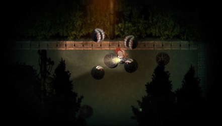 Yomawari: Night Alone screenshot 6