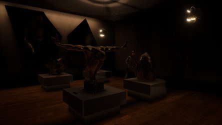 Steel Echoes screenshot 3