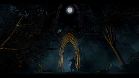 Arkhangel: The House of the Seven Stars screenshot 7