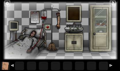 Forgotten Hill First Steps screenshot 7