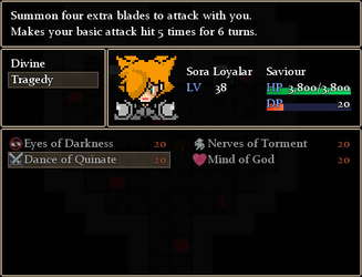 Blade of Acrimony screenshot 5