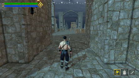 Dark Laws screenshot 13
