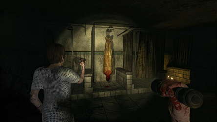 PARANOIA PLACE screenshot 10