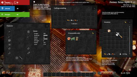 Elven Magic: The Witch, The Elf & The Fairy screenshot 2