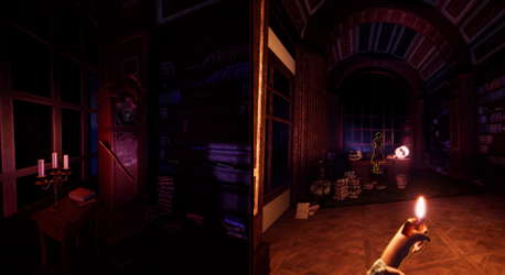 Moonlight Mansion screenshot 6