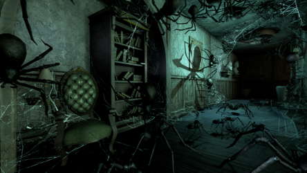 No Way Out - A Dead Realm Tale screenshot 6