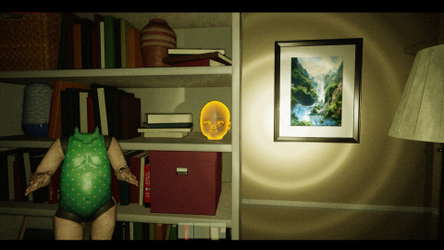 The Doll Sitter screenshot 8