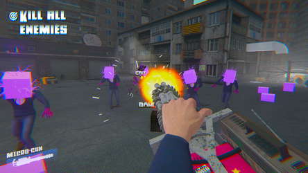 MORE ENEMIES screenshot 8