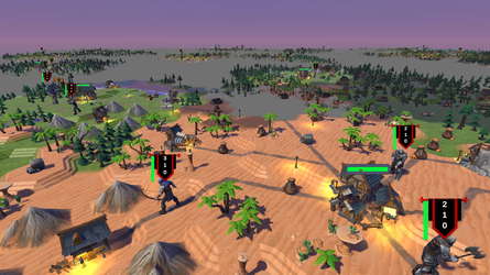 Rise of Realms screenshot 5