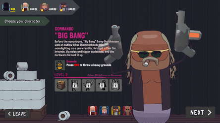 GUNTOUCHABLES screenshot 1