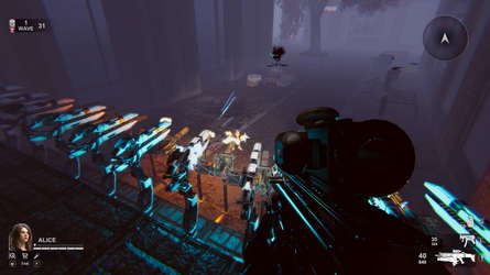 Blood And Zombies screenshot 4