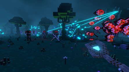 Dark Forest screenshot 3