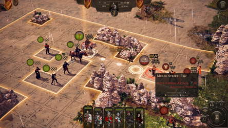 Clash II screenshot 3