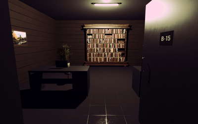 Heralds of Silence. Chapter one screenshot 1