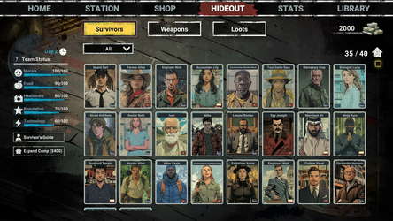 ZombieCards screenshot 5