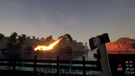 In The Dragon's Wake screenshot 1