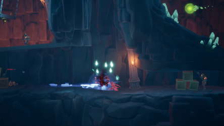 The Legend of Karl screenshot 6