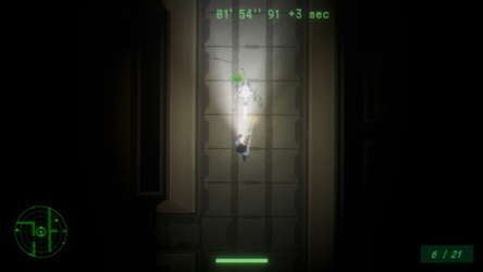 Narcissus screenshot 2