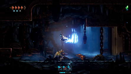Fatal Claw screenshot 2
