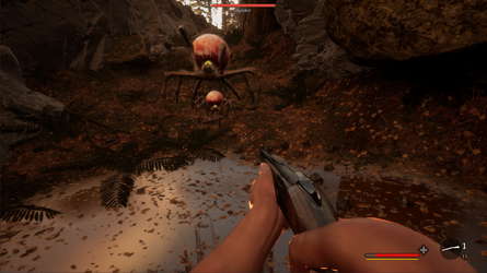 Grimwalker screenshot 1
