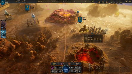Atre: Dominance Wars screenshot 4